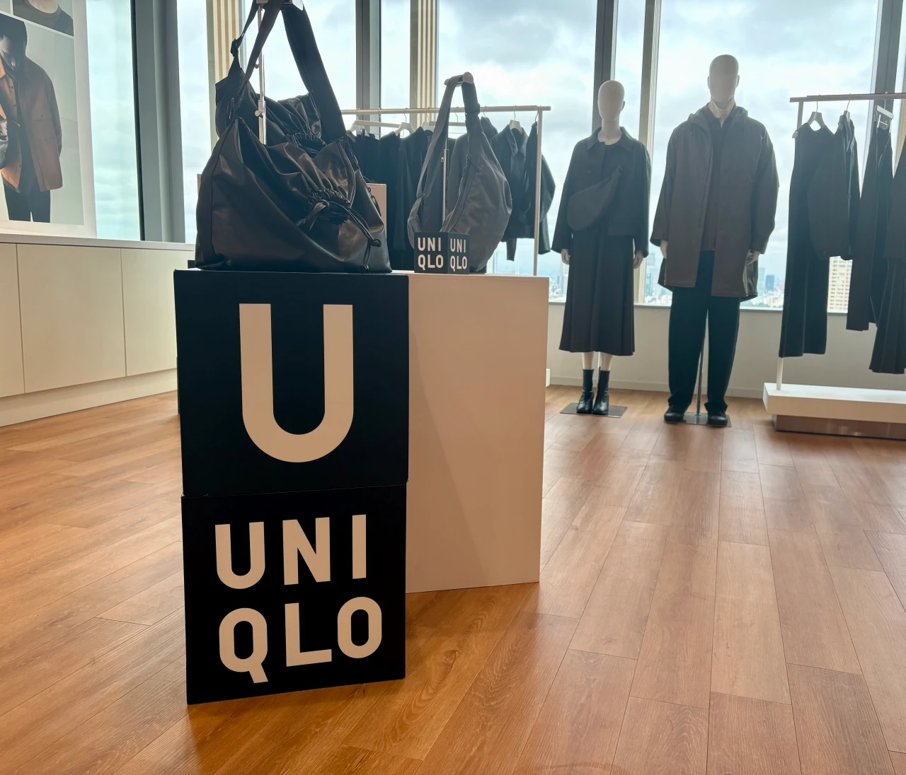 【ユニクロ ユー（Uniqlo U）】2026秋冬コレクション試着レビュー！大人が着たい秋冬コーデ5選