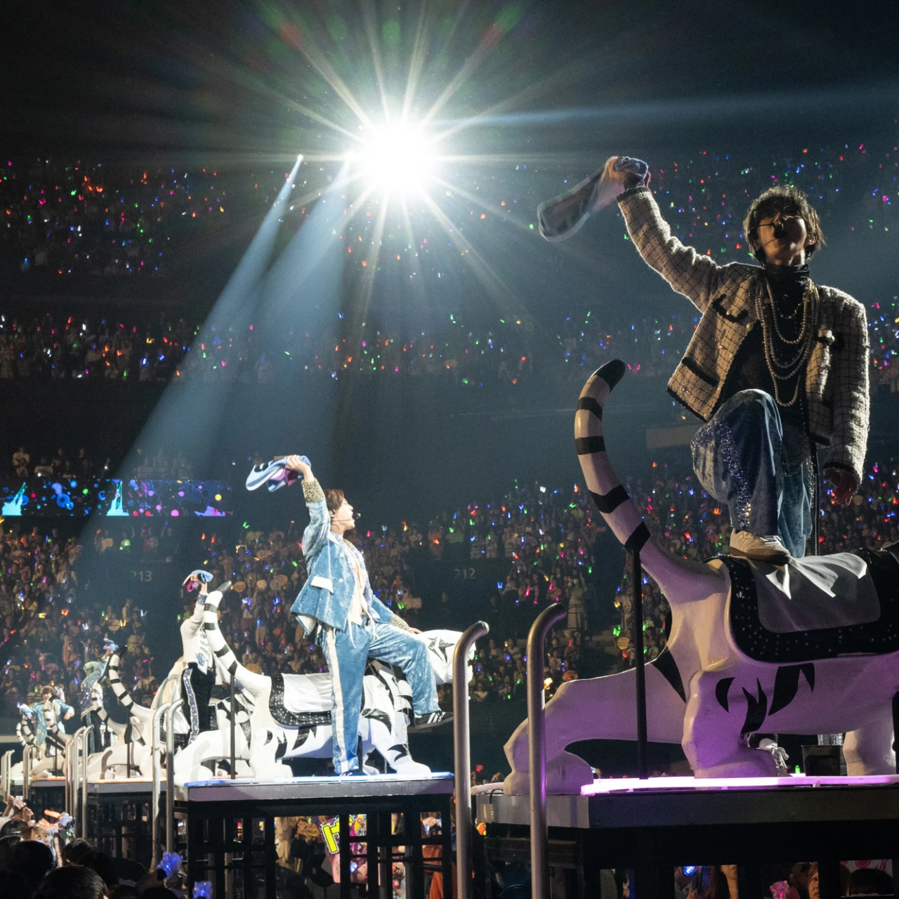 『Travis Japan Concert Tour 2025 VIIsual』ファイナル公演を詳細レポート！