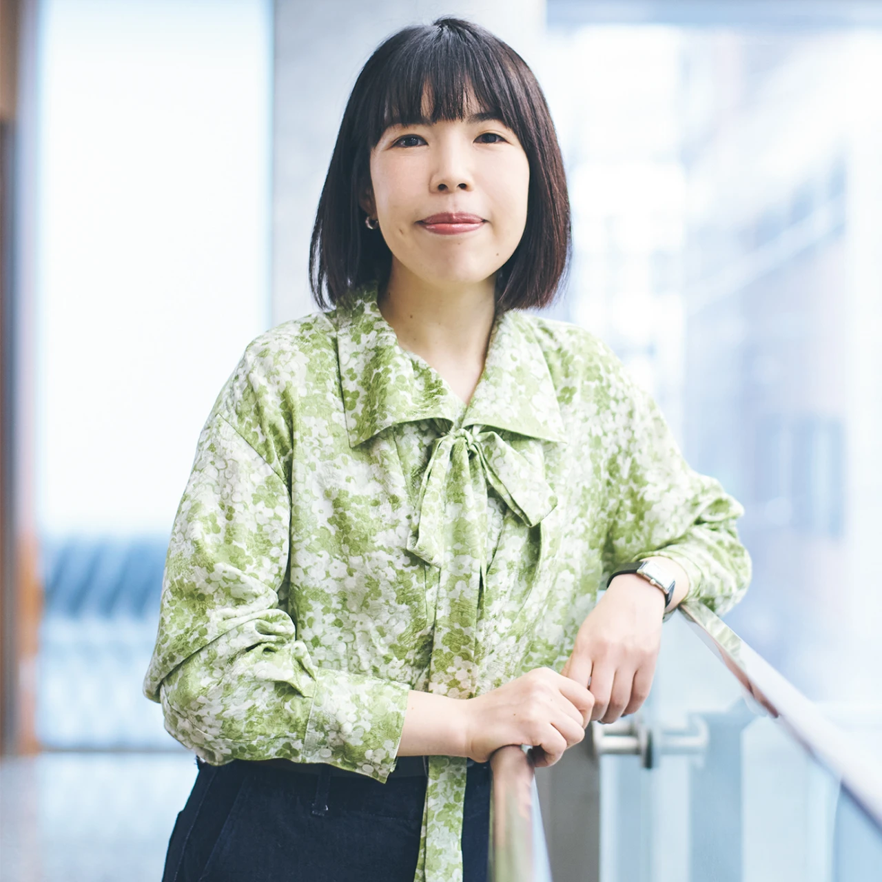最新作『記念日』が話題！ #青山七恵 さんインタビュー「心と体のバランス」