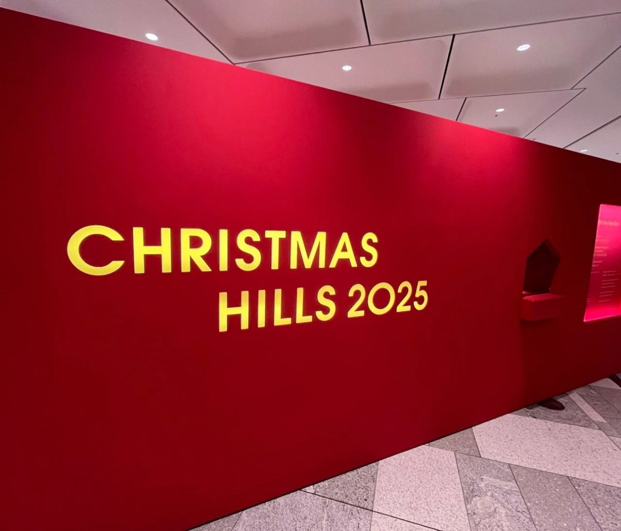 麻布台ヒルズ クリスマスマーケット 💛平日の混雑状況などをレポ！