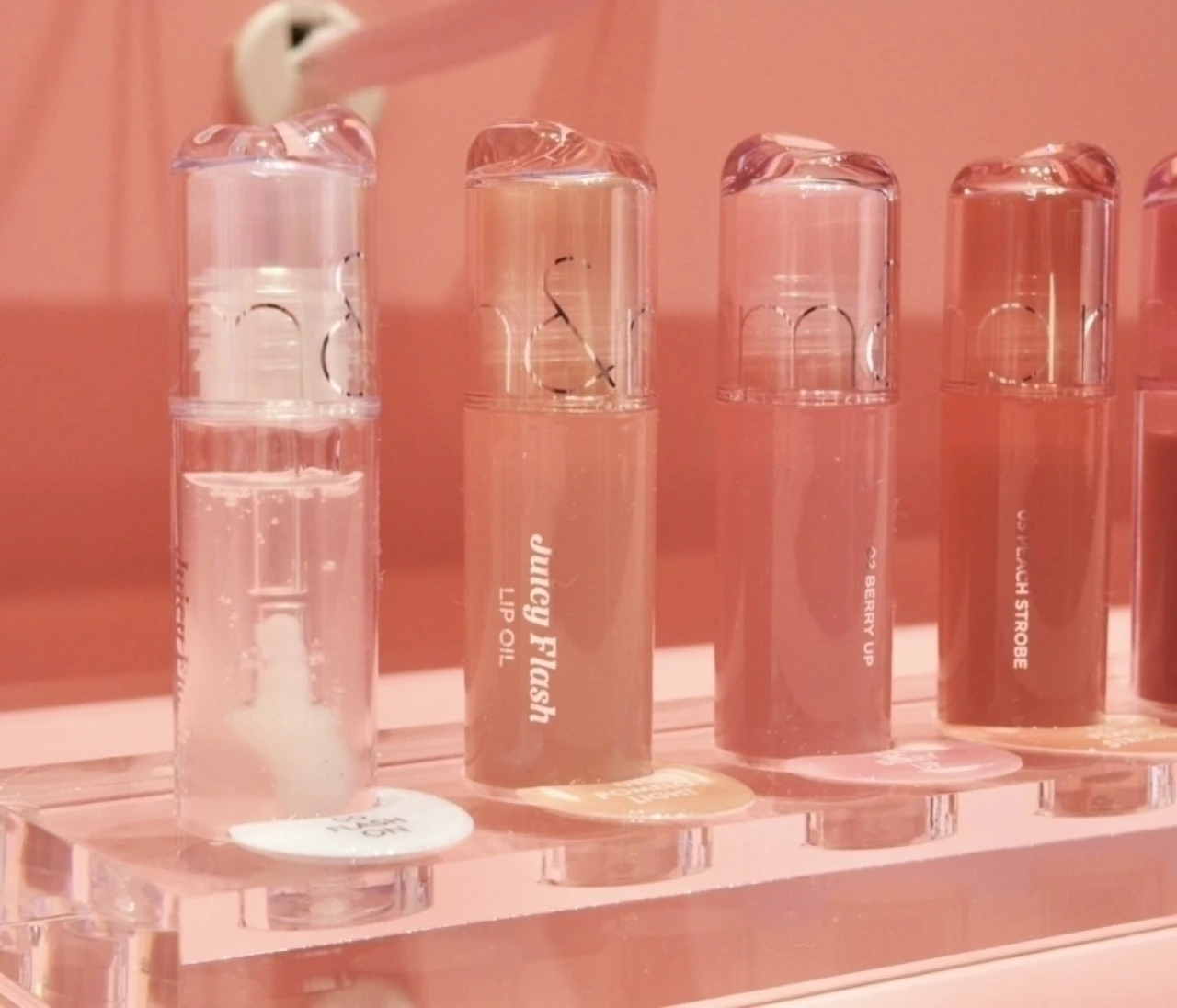 4/11〜13限定！過去１の艶感ロムアンド【新作リップ】体験イベントレポート！