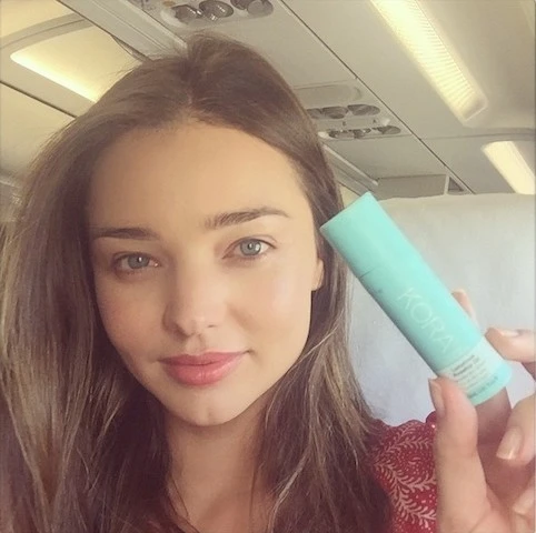 ミランダ、旅の必需品リストを公開