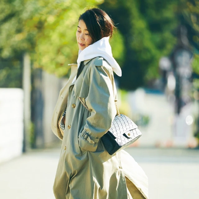 スタイリスト村山佳世子さんに教わる