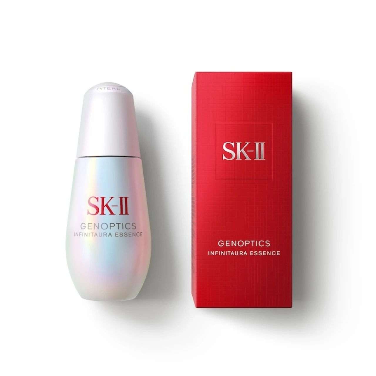 肌に新レベルのオーラを。【SK-II】ナンバーワン薬用美白美容液が進化して登場