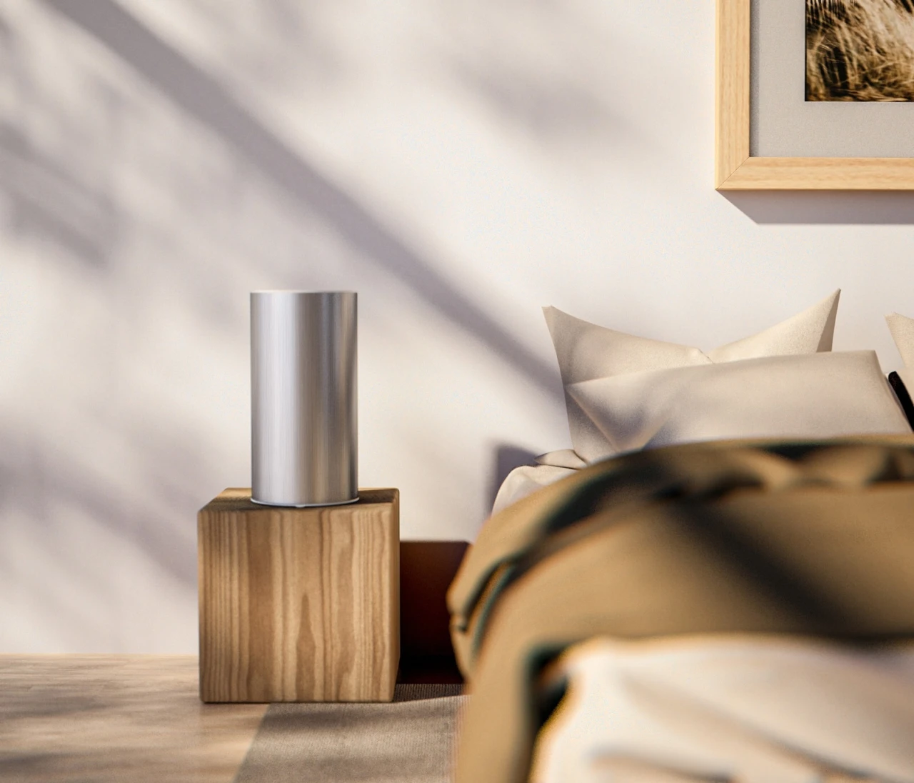 【プレゼント】『moya』の加湿器を１名様に♪