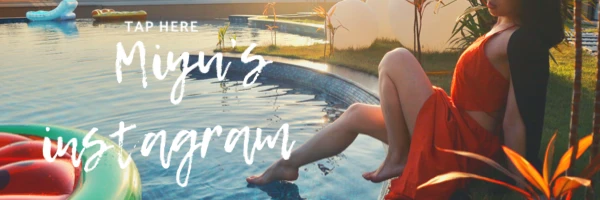 臼居実優のインスタグラム