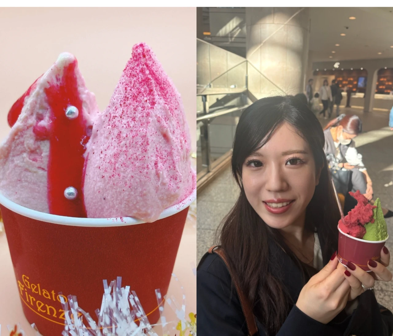 【#スイーツ部】観光の休憩にぴったり◎みなとみらいのひんやりジェラート