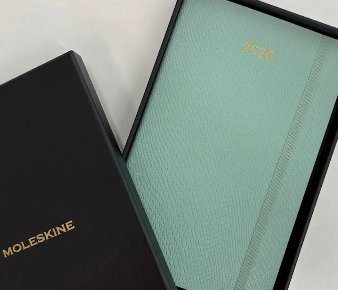 モレスキンの手帳はデザインも機能も素敵！