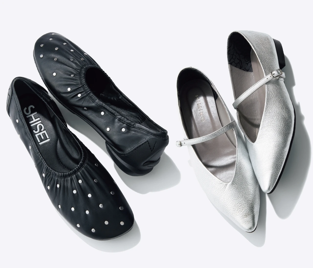 つま先が痛い、かかとが浮く…お悩みに効くビジュがいい靴3選