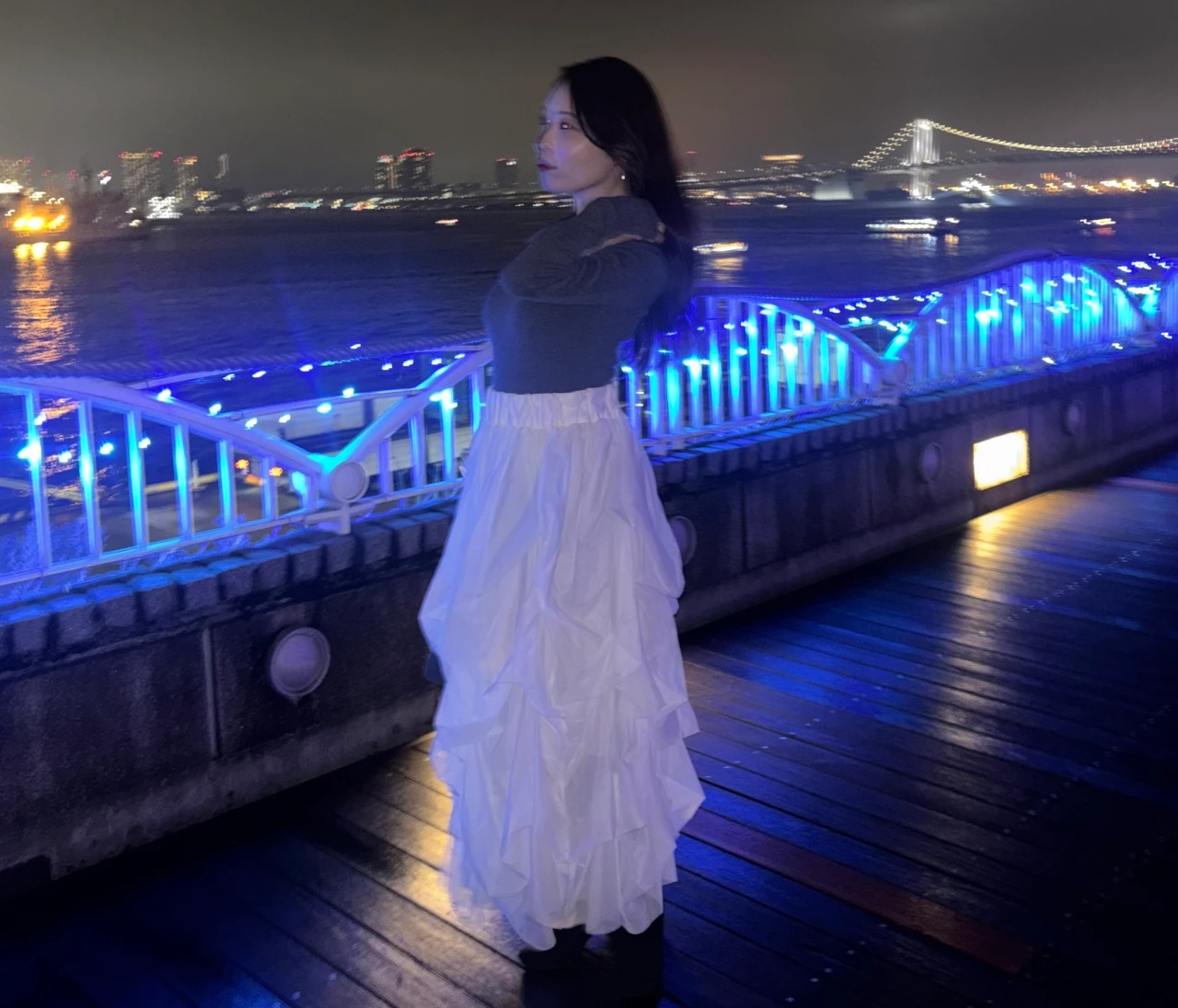 【褒められチュールスカート】THE TOÉの「Iris Tulle Skirt」が可愛すぎる！