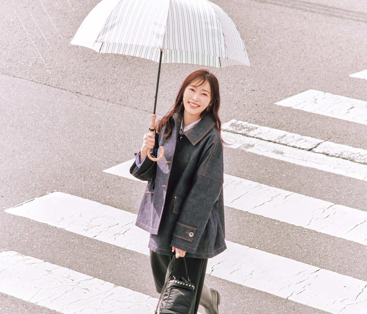 指原莉乃が実践！ 雨の日が楽しみになる傘＆レインウェア選び【指原莉乃のさしはラジオ】