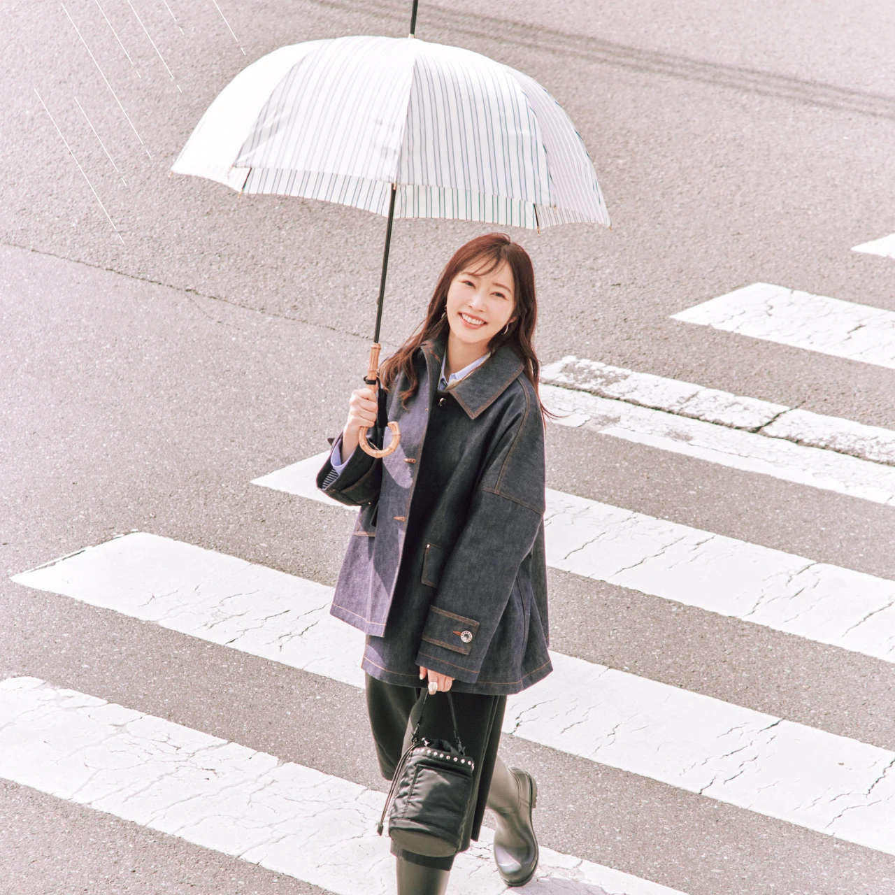 指原莉乃が実践！ 雨の日が楽しみになる傘＆レインウェア選び【指原莉乃のさしはラジオ】