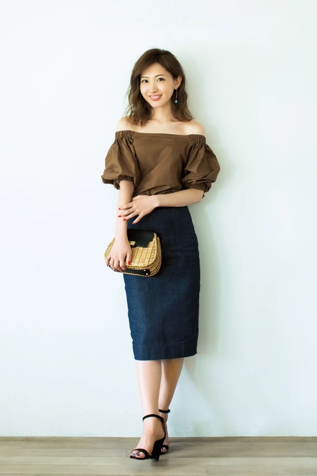 【10日間でできる肩＆背中ケア⑤】　前日は「つや仕込み」！