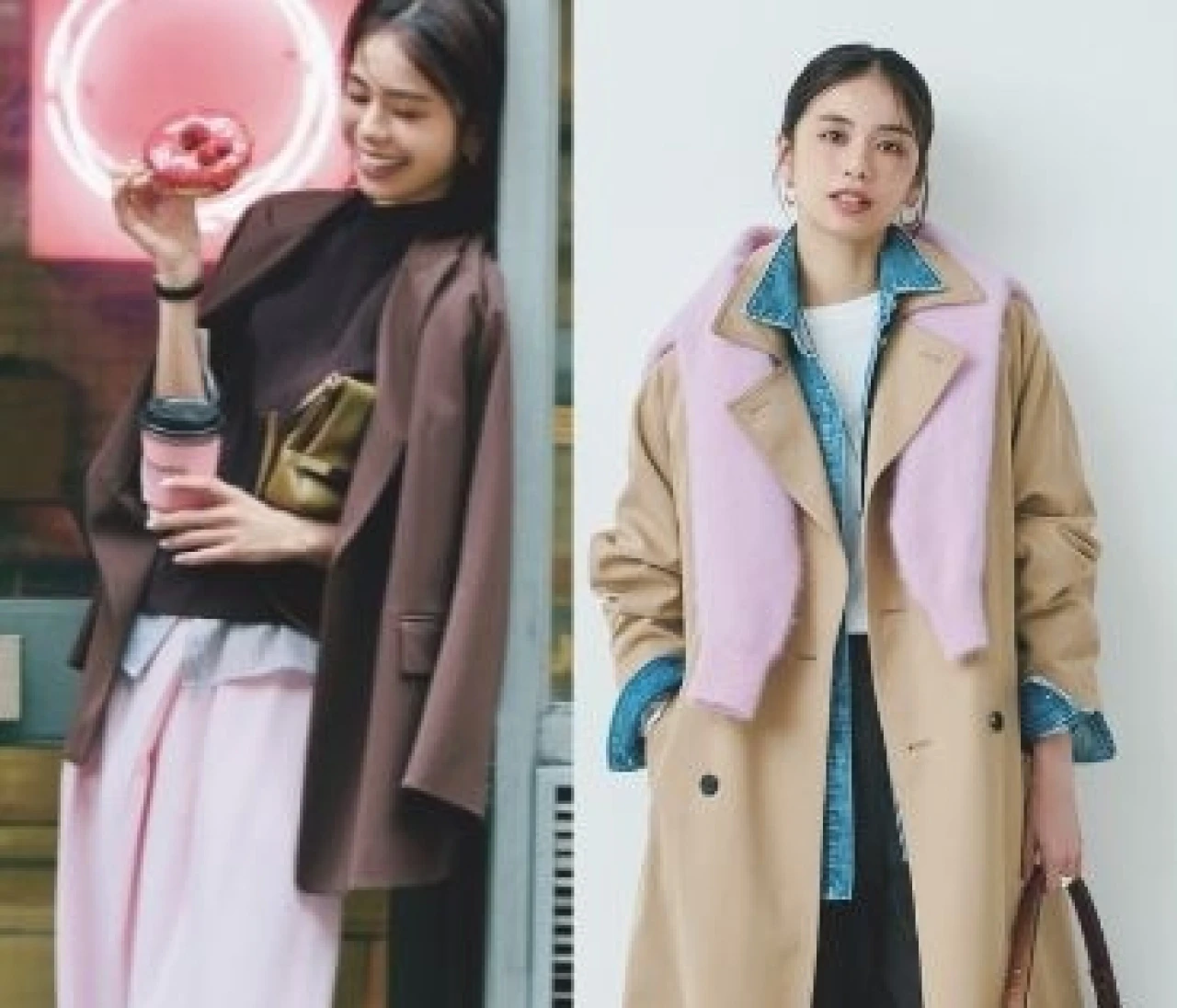 【可愛さ2割増し！大人のピンク】30代も平常心で着られるピンクアイテム＆着こなしをチェック♡