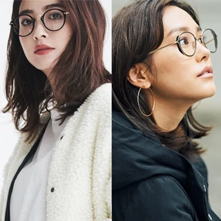 「かけたほうが美人だね」って言われる【メガネ】とは？