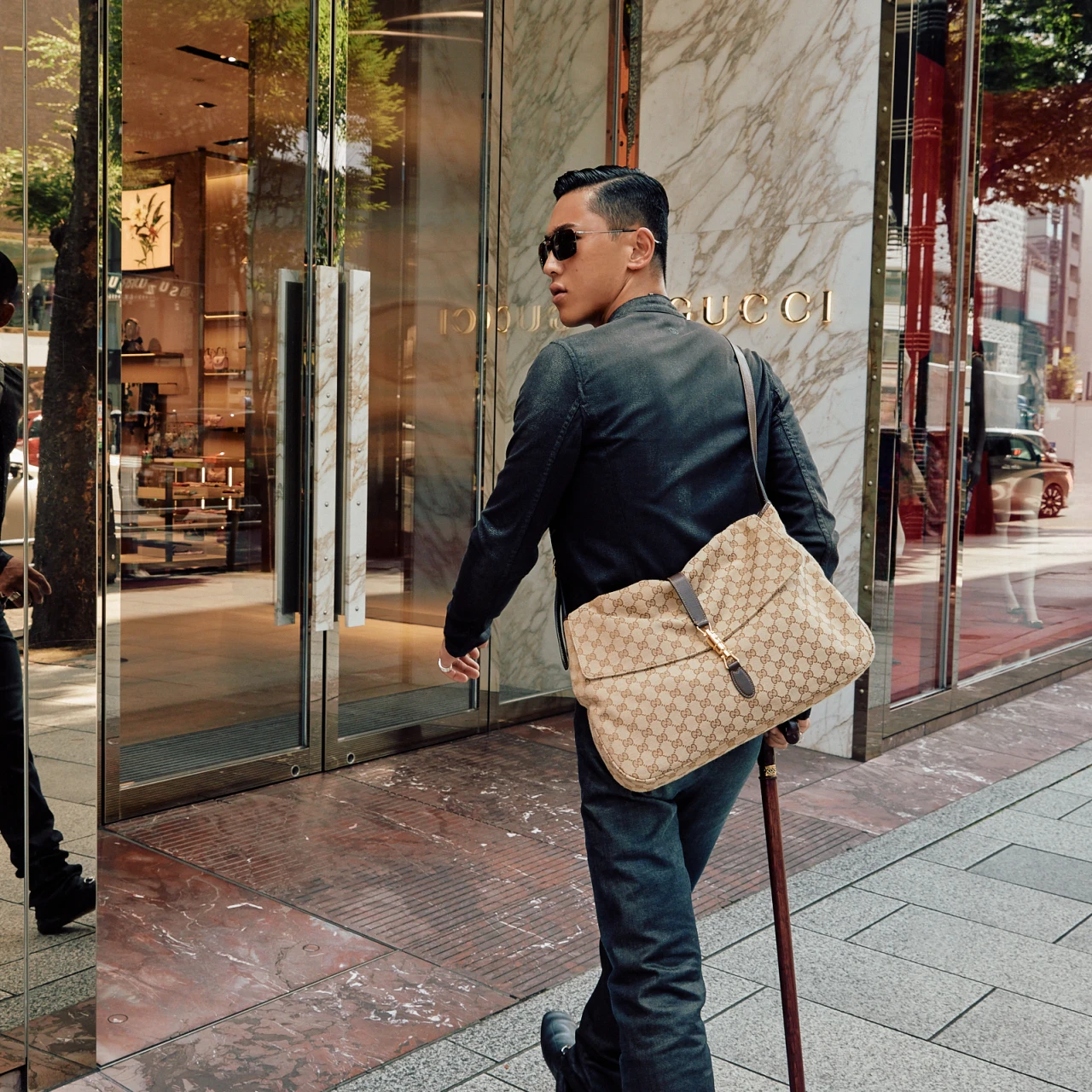 【GUCCI（グッチ）】新作バッグ”ジャッキー フラップ”を発売