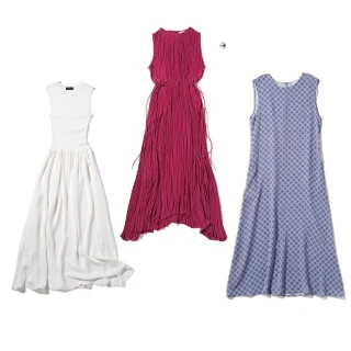 一枚でサマ見えするから旅先で大活躍！旅にも使える「ワンピース」8選