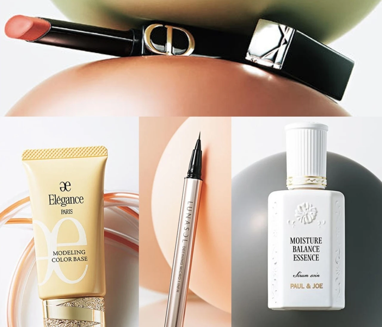 【2025年下半期ベストコスメ 全受賞コスメ54選】今と未来の肌に最高の投資を！