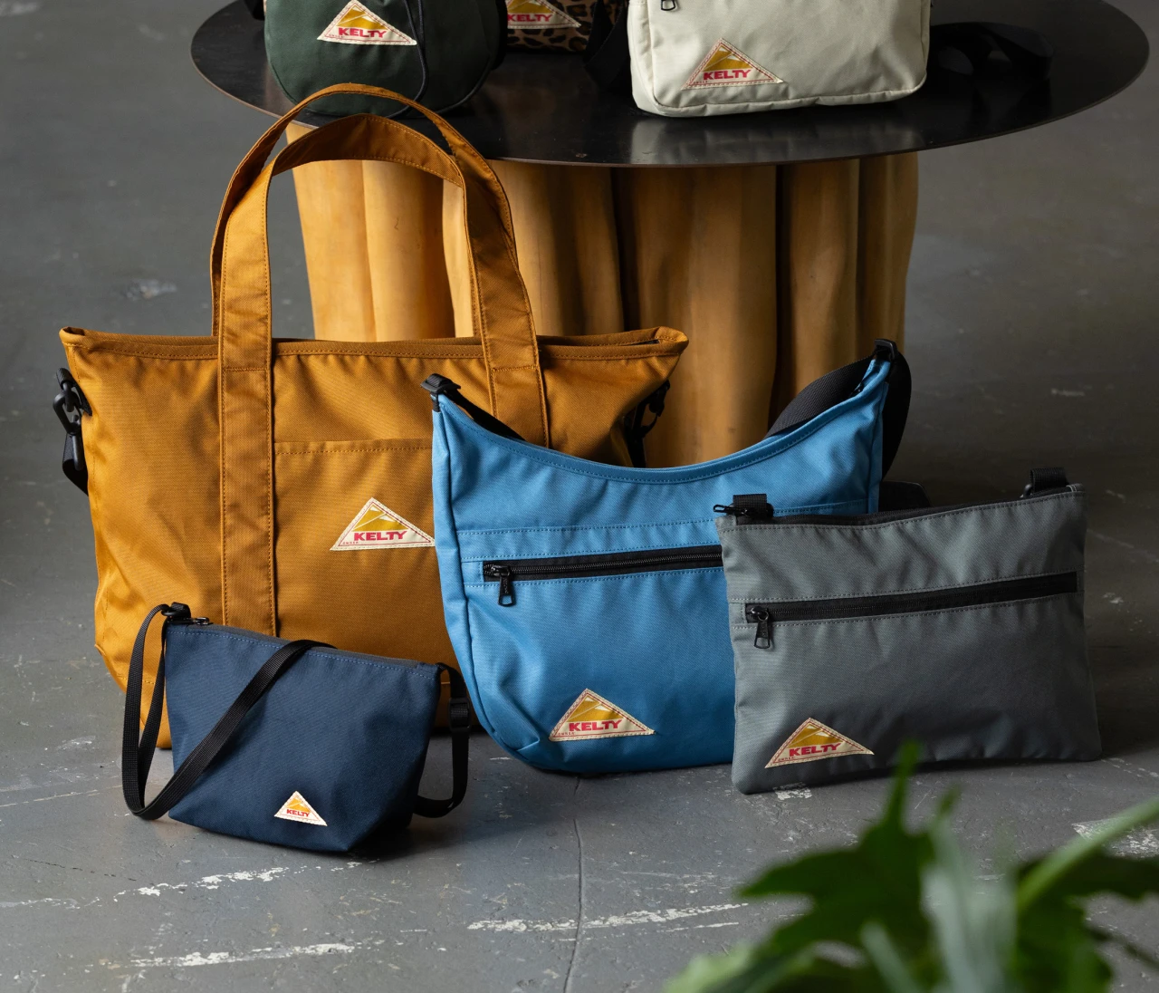 【KELTY（ケルティ）】手に取りやすさと実用性を両立した新作「ES LINE」が誕生！