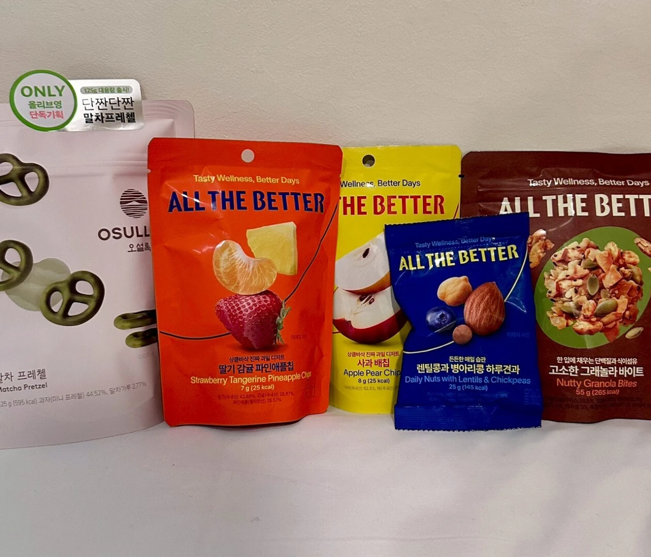 【ソウル最新】オリヤン新業態「オリーブベター」で爆買い！「リピ確定」神アイテム