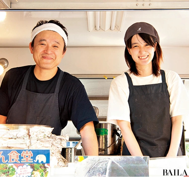 パクチーたっぷりだけど食べやすい、大人気エスニック料理【フードトラックグルメ⑧】_2