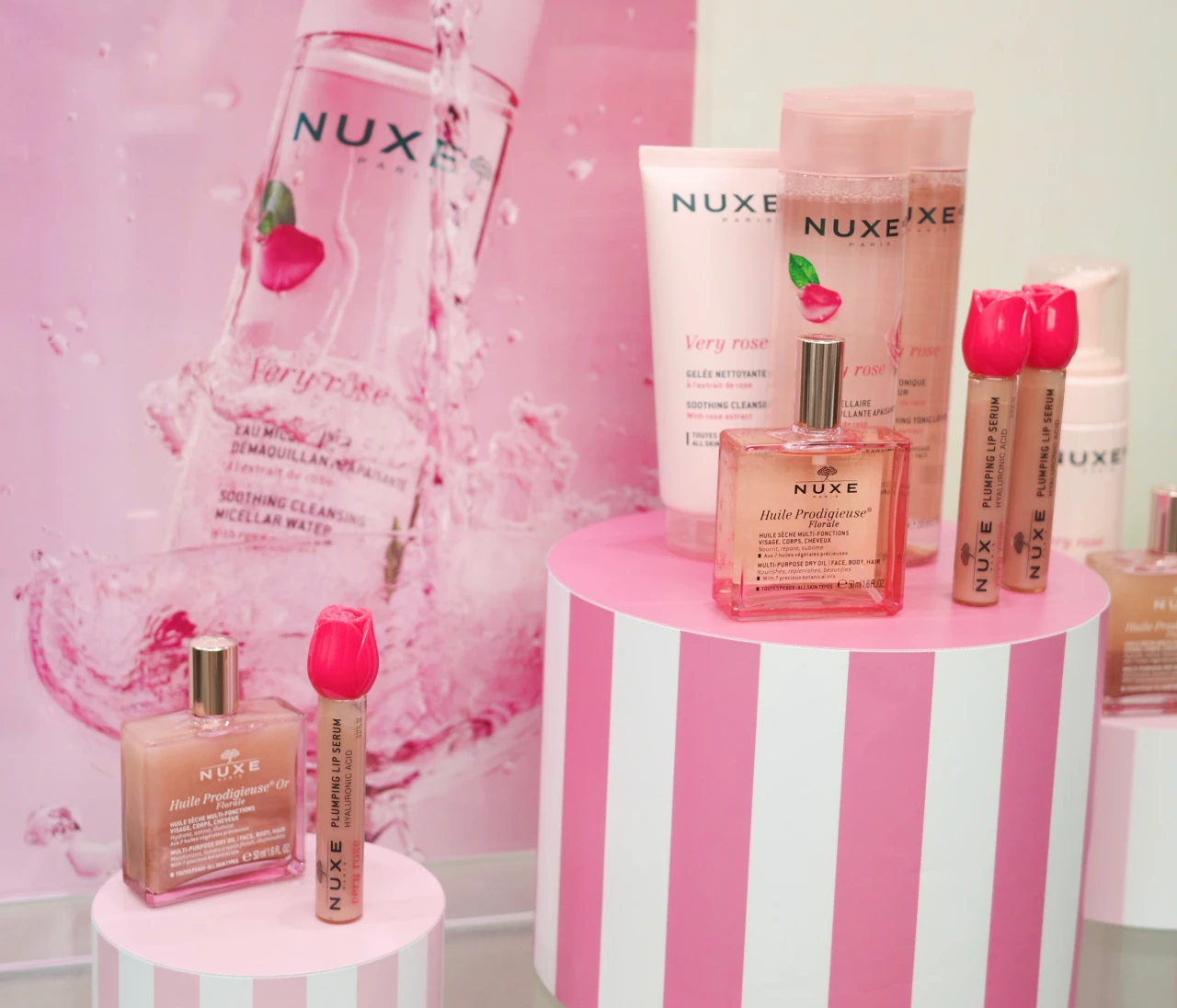 今春リニューアル🌹NUXE「Very Rose」の魅力を解説