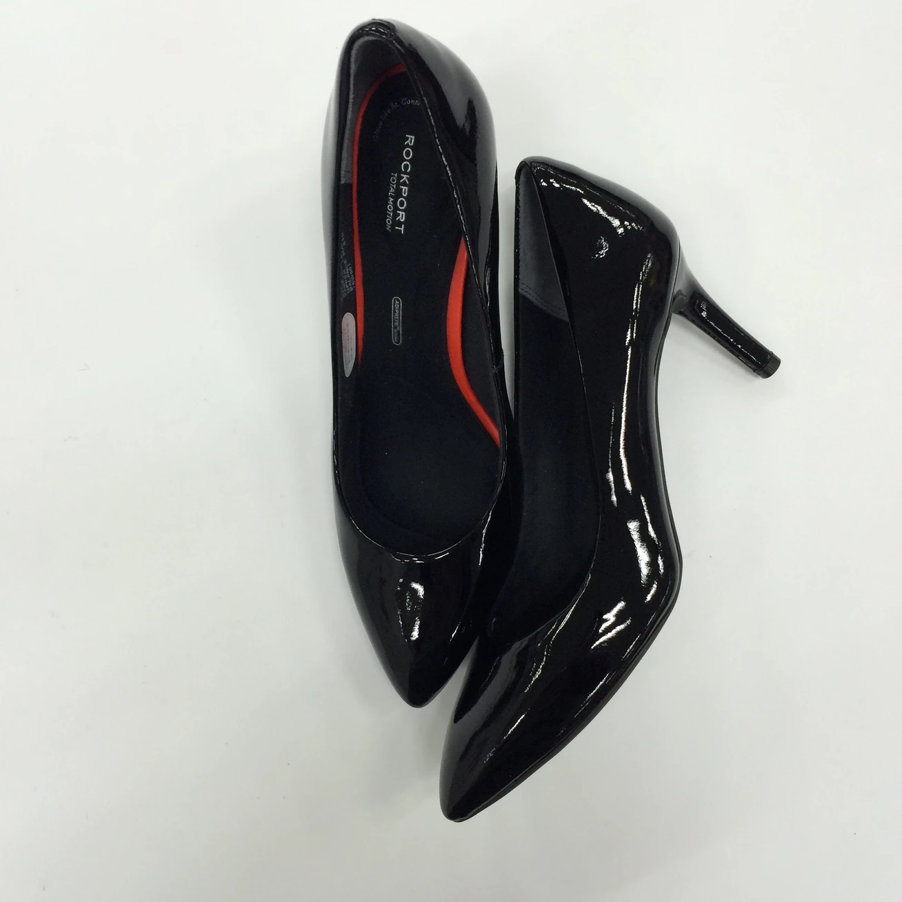 ふわっふわの履き心地のパンプス発見！