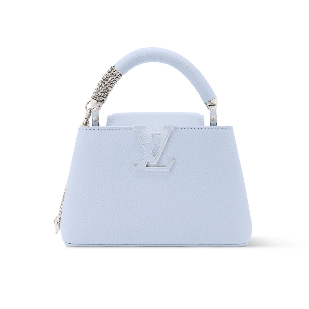 【LOUIS VUITTON(ルイ·ヴィトン)】アイコンバッグ「カプシーヌ」と「サイドトランク」の新作を発売