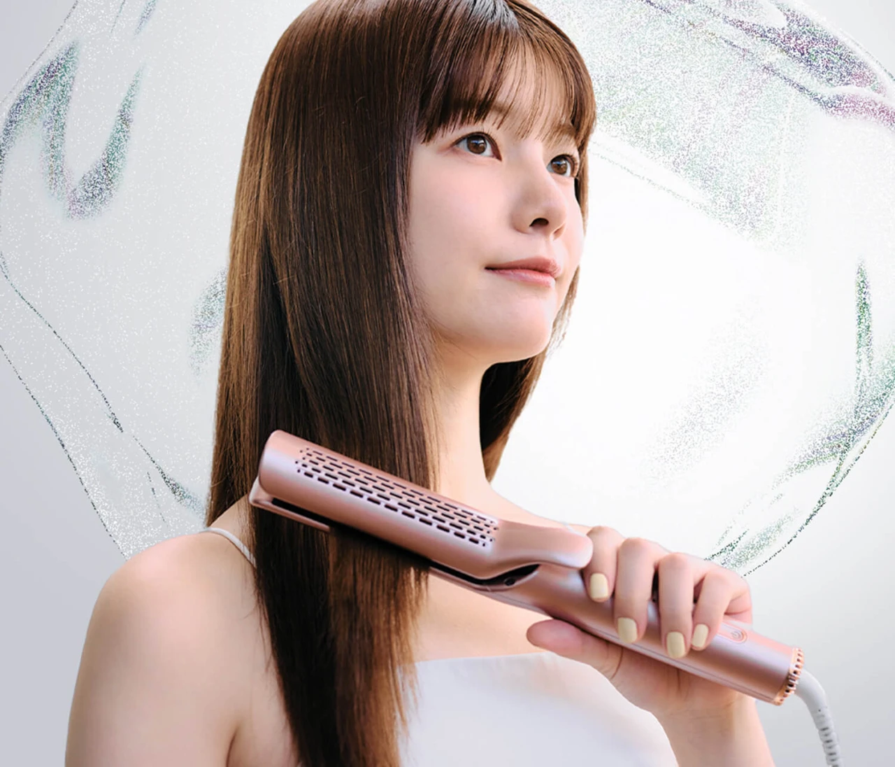 【BAILA公式Instagramフォロー&いいねキャンペーン】「熱」と「風」でストレートケア。『MEDULLA』のヘアアイロンを合計1名様にプレゼント