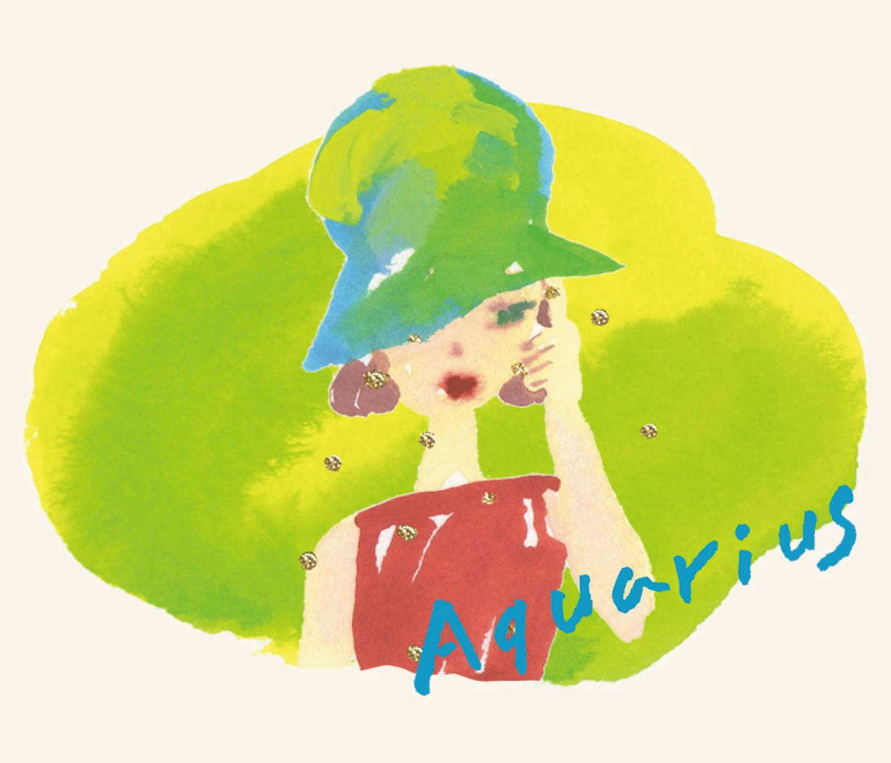 【水瓶座】2026年上半期の運勢 - 鏡リュウジの星座占い