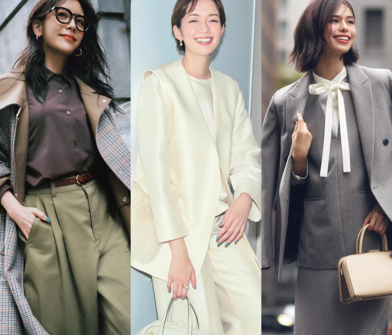 12月、まずはこれ着て！カセット服、ベロアトップス…おすすめ旬アイテム満載【BAILAの1週間コーデまとめ】