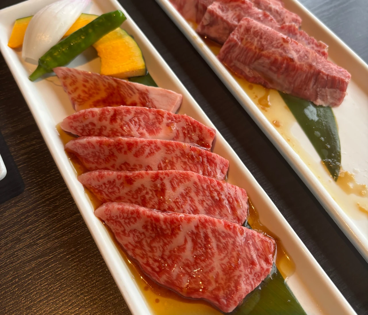 飛騨牛焼肉’赤べこ’でご褒美ご飯in岐阜