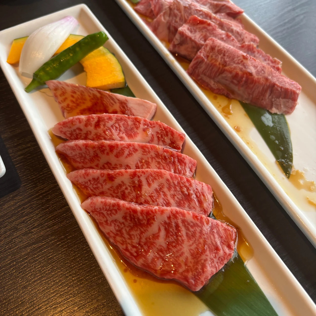 飛騨牛焼肉’赤べこ’でご褒美ご飯in岐阜