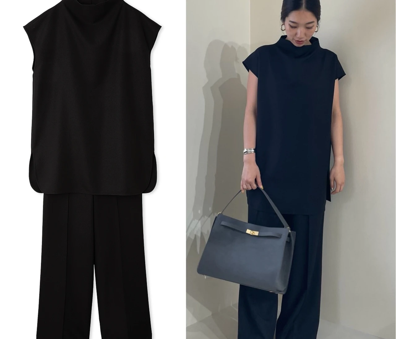 U2万円でサマ見えコーデが作れる【Mila Owen（ミラ オーウェン）】のセットアップが登壇シーンに最適！｜好印象が狙える“最旬”登壇服 Vol.20