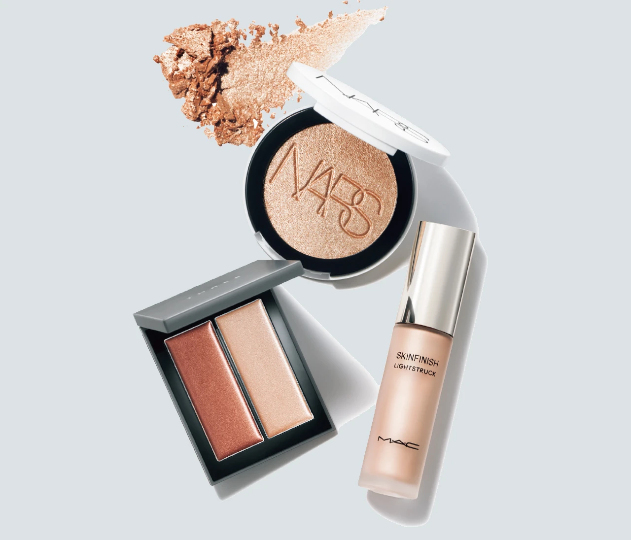 【秋の注目メイクコスメ】 こなれ感が手に入るアイカラーほか肌をきれいに見せるアイテムがずらり