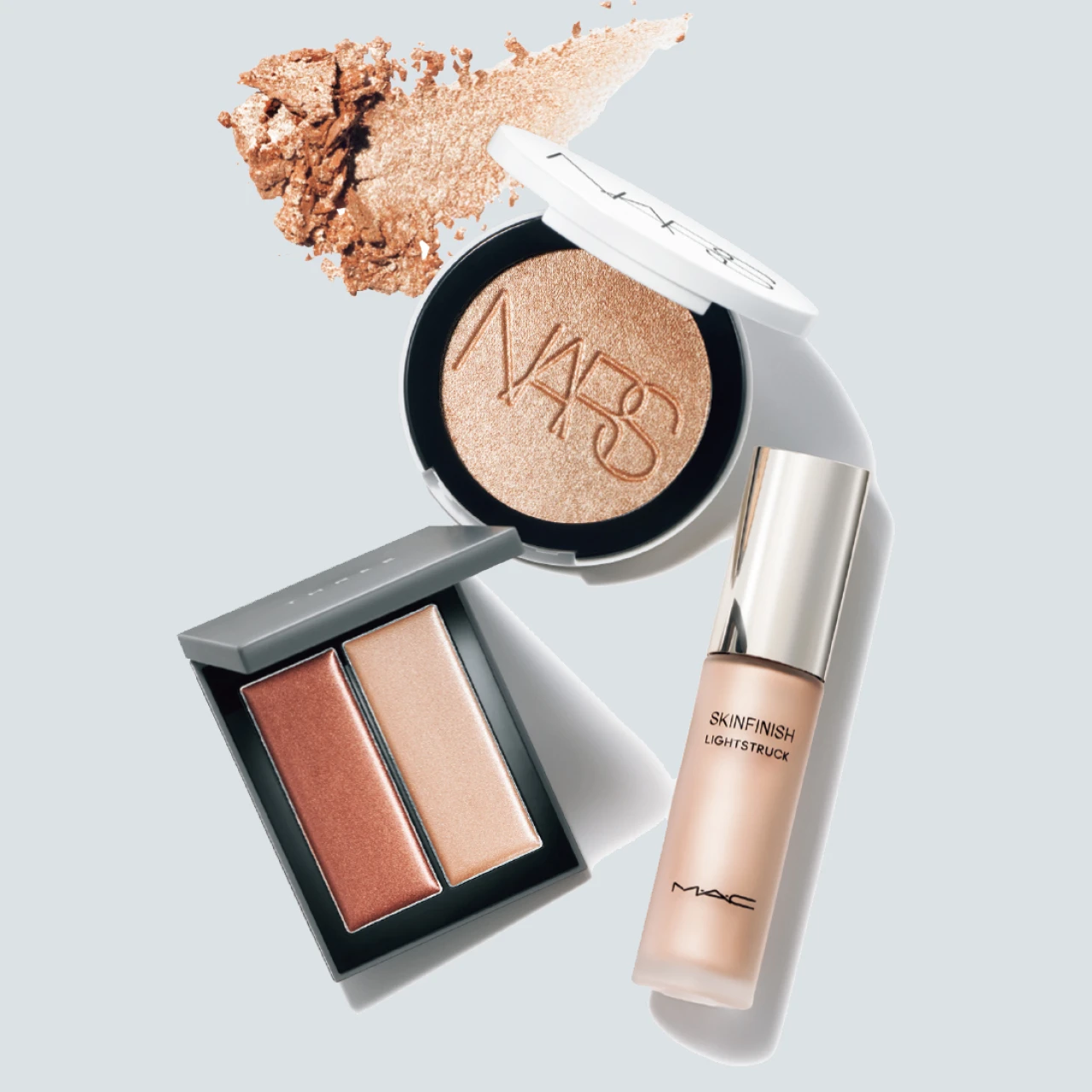 【秋の注目メイクコスメ】 こなれ感が手に入るアイカラーほか肌をきれいに見せるアイテムがずらり