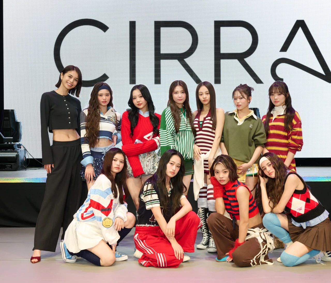 【ガルバト】ガールズグループ「CIRRA」（シーラ）誕生。10人の絆と、佐藤晴美が託す思い