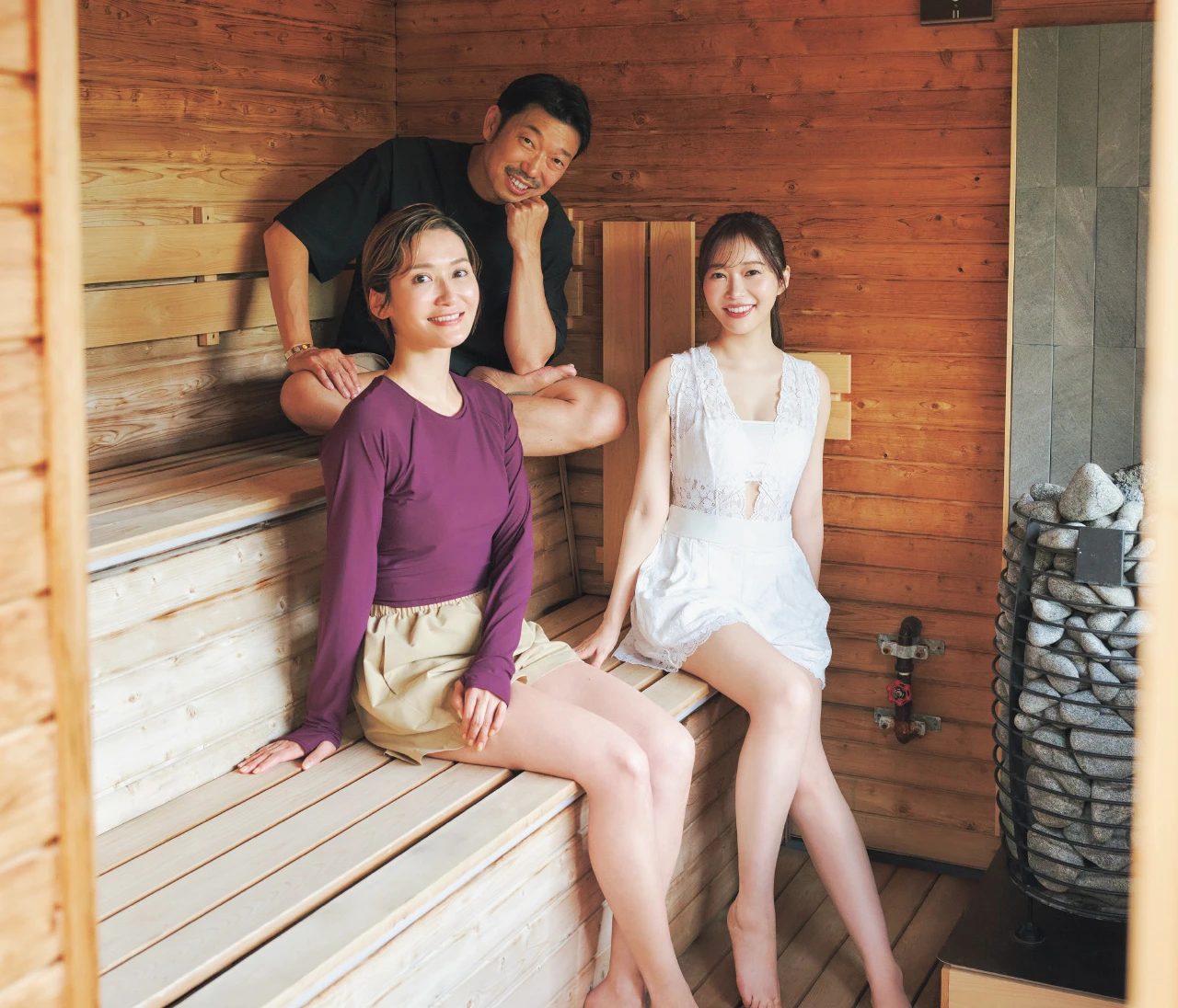 指原莉乃がととのえ親方&笹野美紀恵さんに聞いた! サウナの楽しみ方&愛用サウナグッズ【指原莉乃のさしはラジオ】