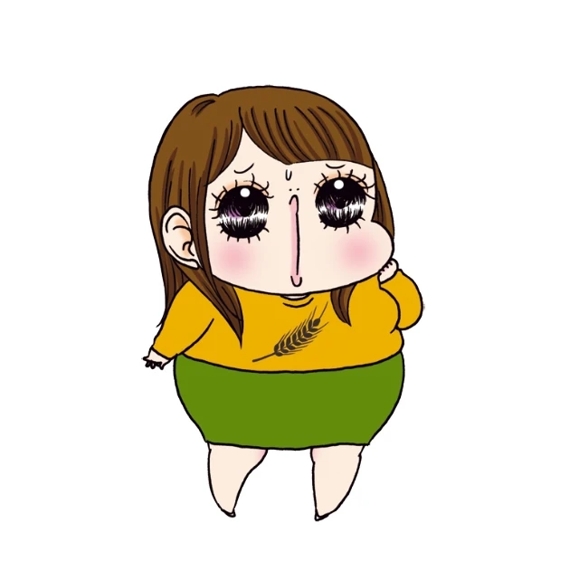 デブス一直線!? 【小麦ボディ】ってなんぞ