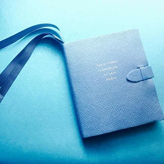 仕事始めは気分の上がるスマイソンと！