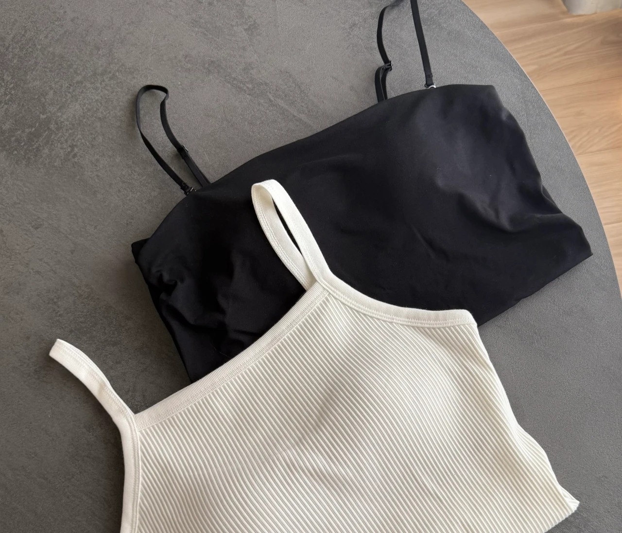 【UNIQLO購入品】夏のインナーはこの２つで間違いなし！