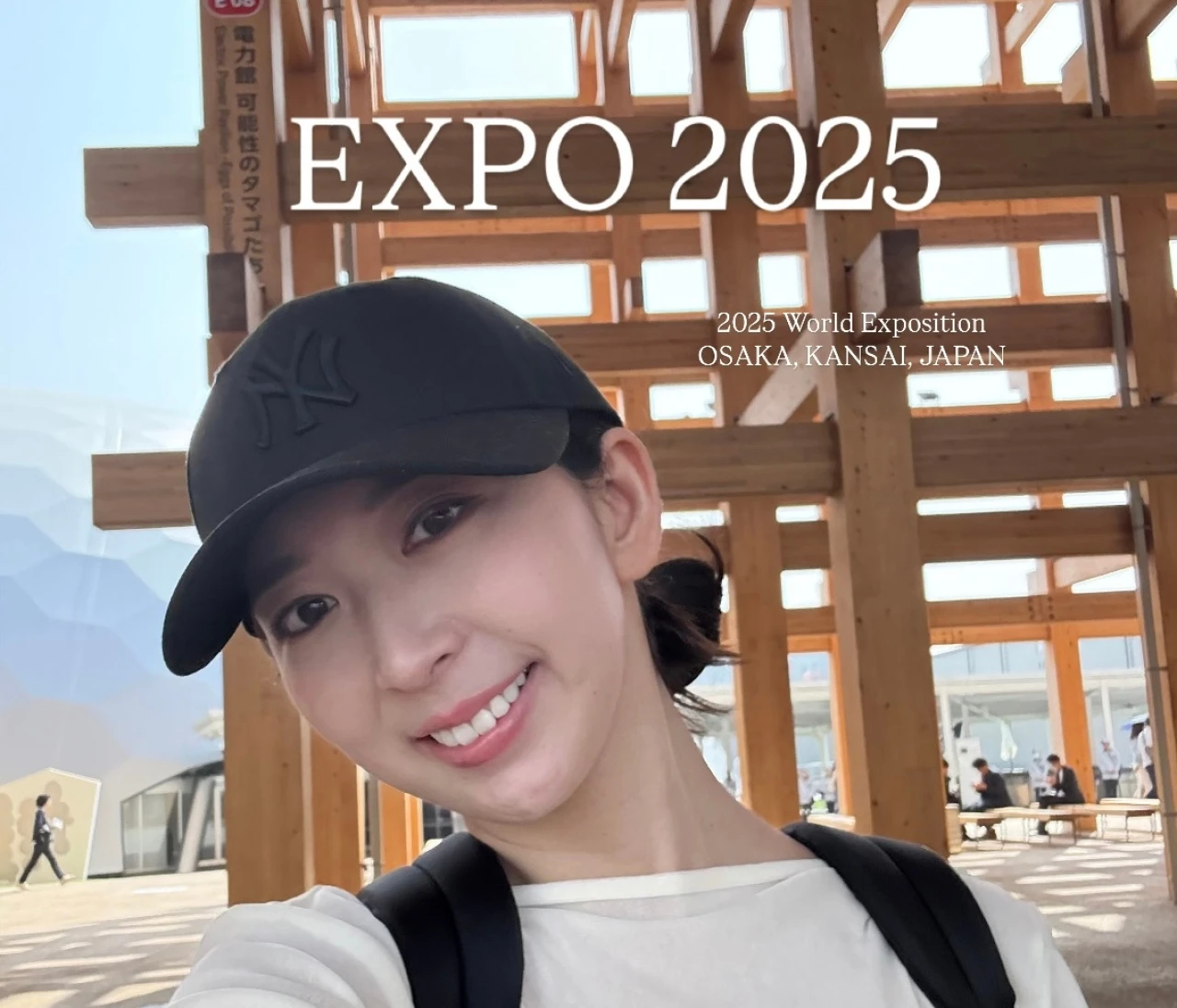 大阪関西万博レポ❤️【第二弾】ニッチな国巡りで世界一周旅！？　〜セネガル、サンマリノ、グアテマラ、イタリア編〜
