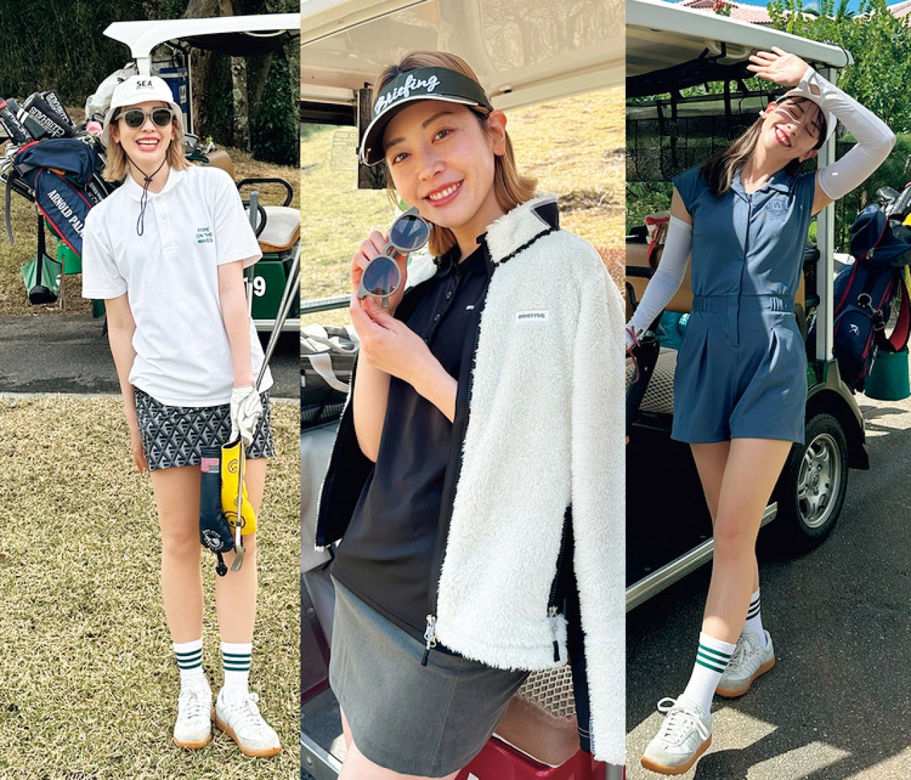 【ゴルフ好き女子】読者組織スーパーバイラーズにフォーカス【 #スーパーバイラーズ @BAILAニュース】　