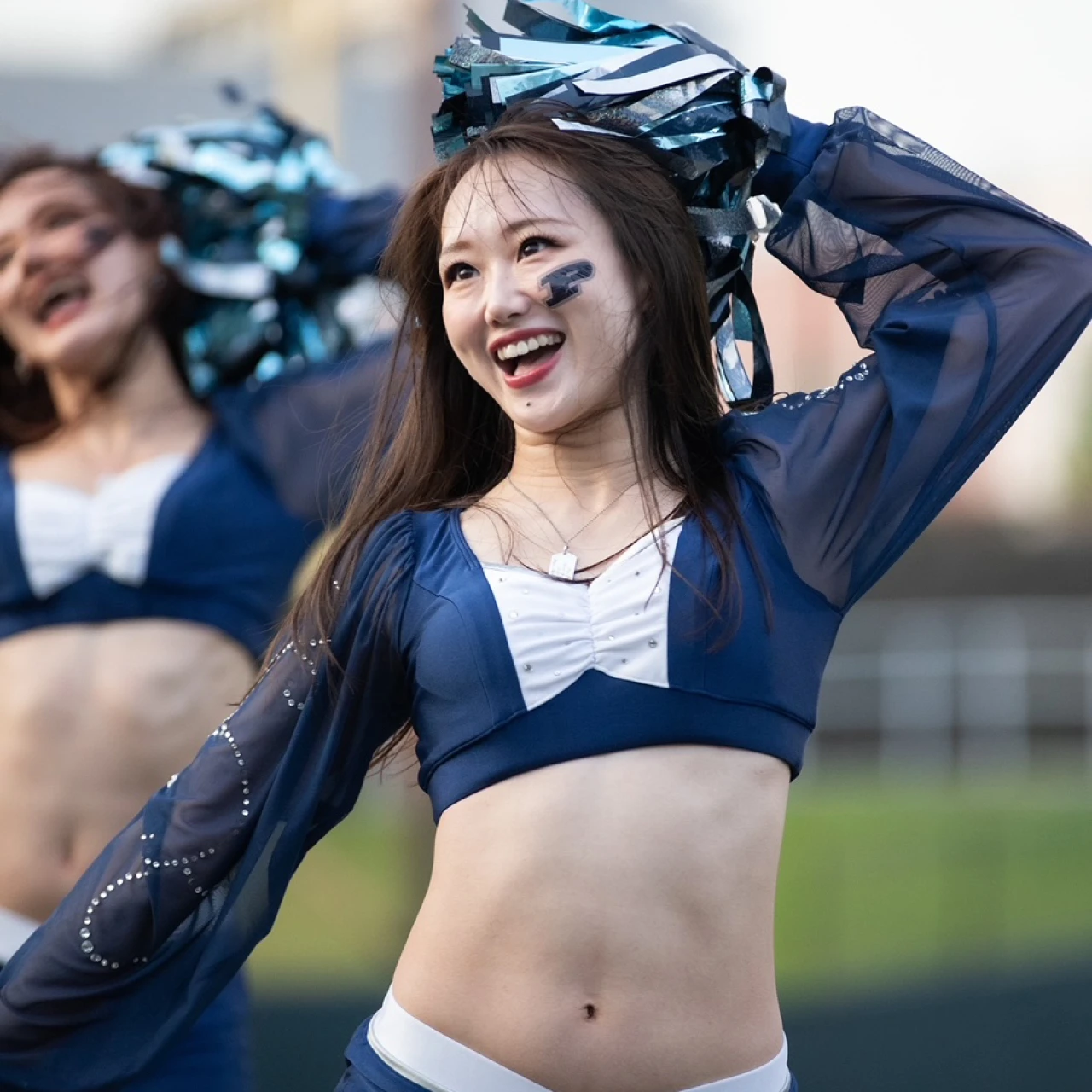 【２か月でパンツがMからSに】スーパーバイラーズ三間理沙さん（27歳・商社企画）編　チアと仕事と、自分に向き合う毎日のなかで