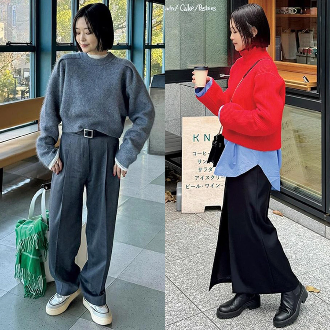 【手持ち服を見直し！クローゼット改造】スタイリスト 吉村友希さんが伝授！ 4つの役割で仕分けて風通しよく