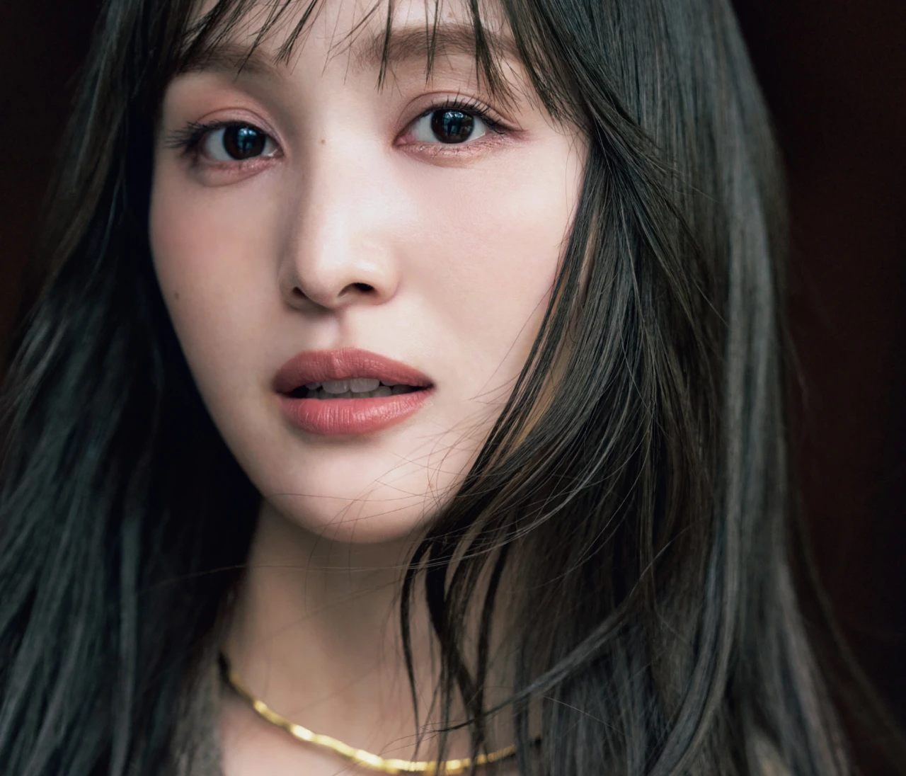 百田夏菜子さん登場♡ 大人の巻き髪は手抜きに見せない「ゆるウェーブ」が正解！