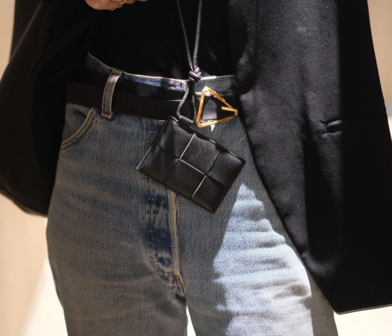 出社が楽しくなる♥Bottega（ボッテガ）のIDケース