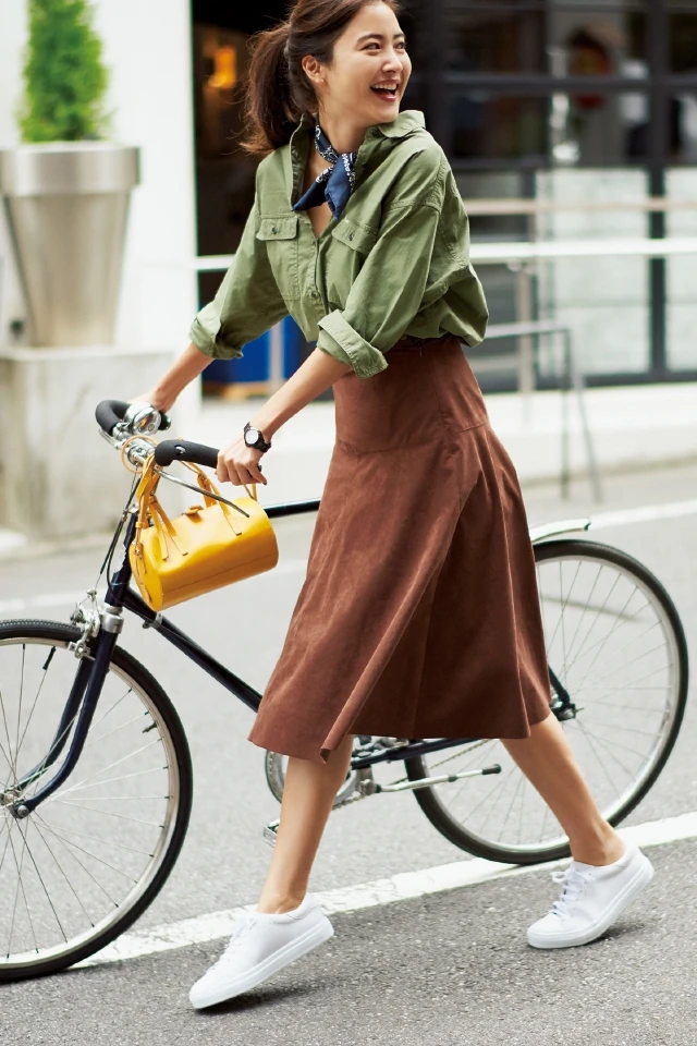 9月のはじめは４ケタプライスの「秋色シャツ」で