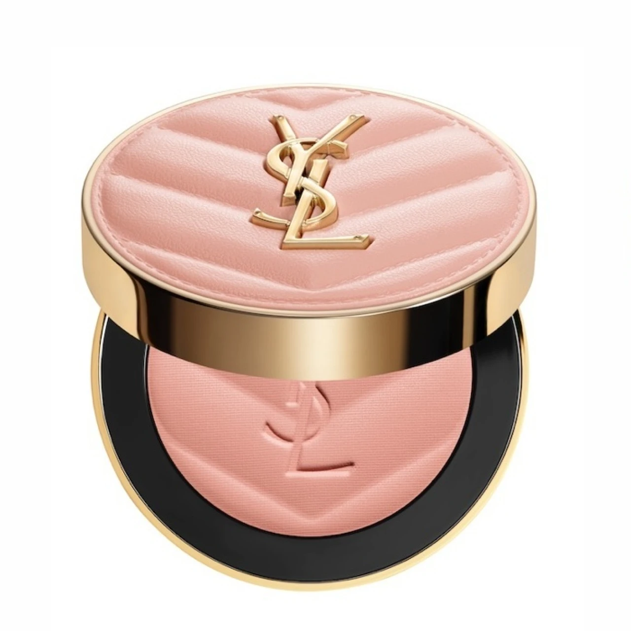 【YSL】盛らないのに今っぽい。新色ヌードチークで春の表情をアップデート