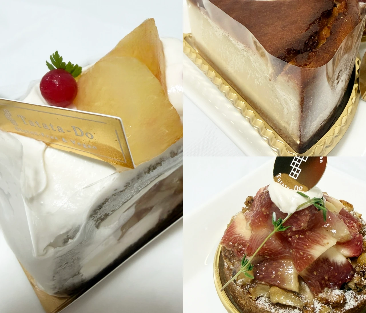 【グルテンフリー】小麦粉不使用！お米から作ったケーキを実食！